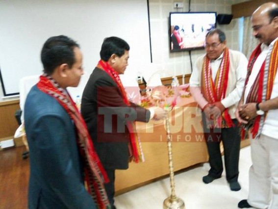 NIT launches strange non-technical course on 'Kokborak' to appease politicians NIT launches strange non-technical course on 'Kokborak' to appease politicians